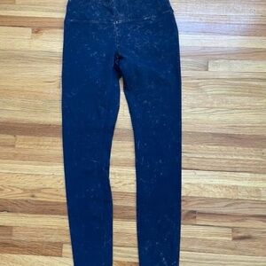 Victoria's Secret Navy Leggings